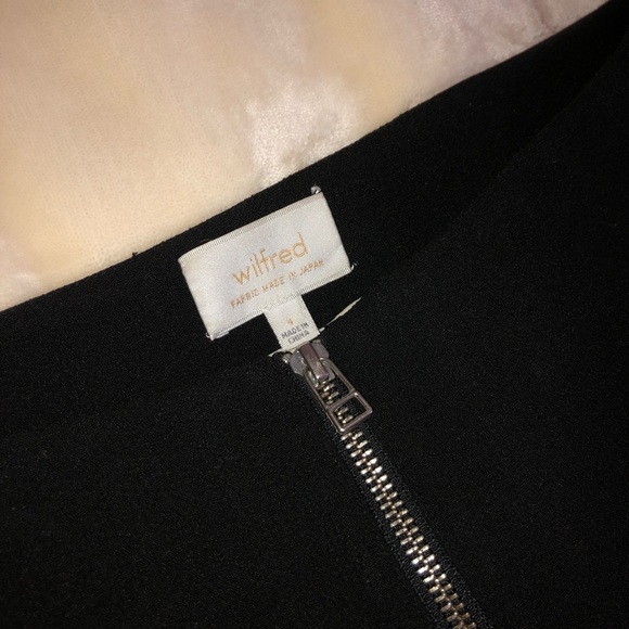 WILFRED skirt size 4, like new - Picture 3 of 3